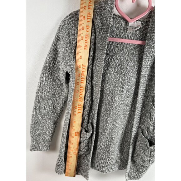 Abercrombie Kids Hoodie Cardigan Sweater - Picture 6 of 11